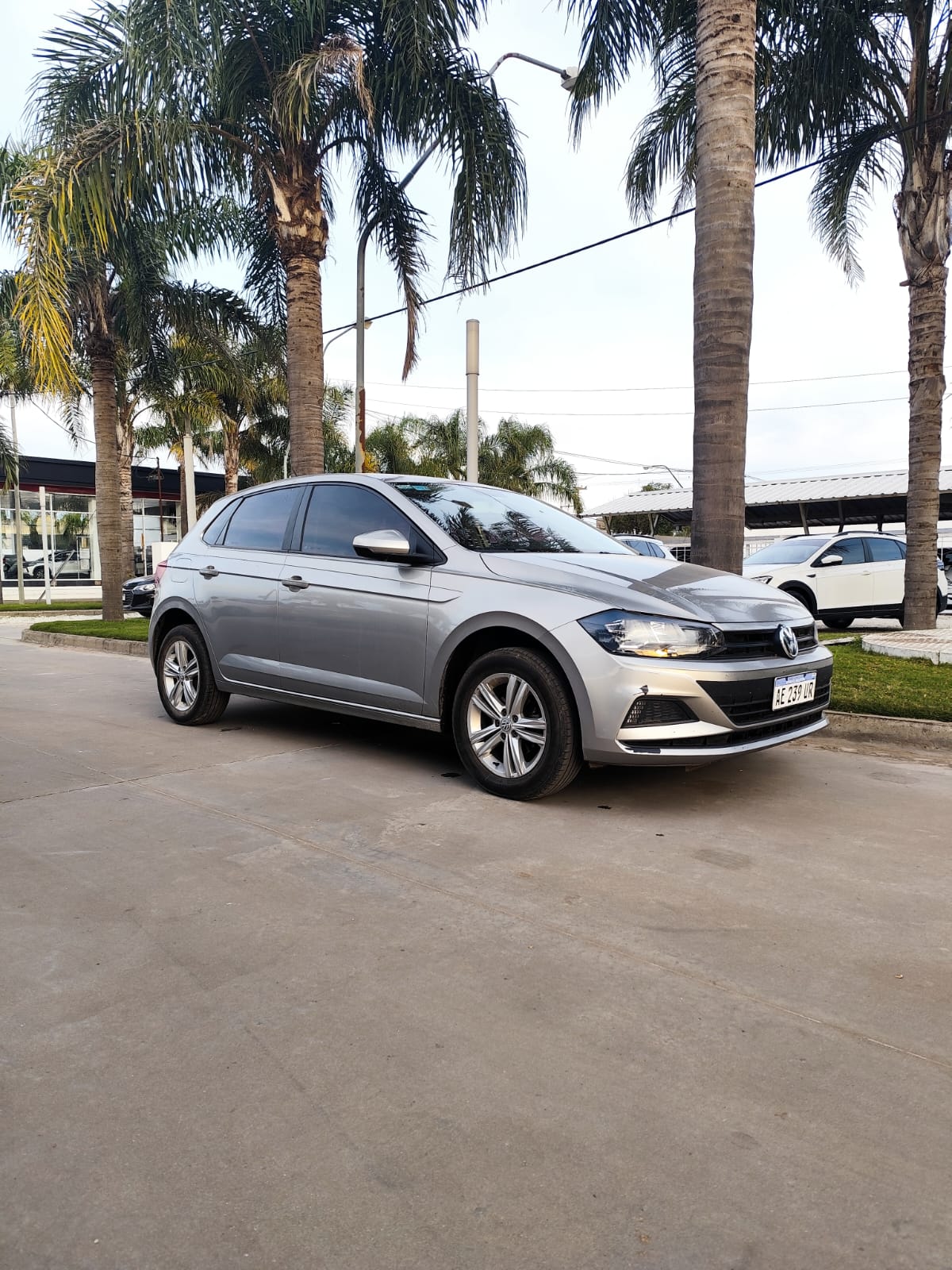 Volkswagen - POLO  - trendline  - 2020
